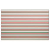 Grau, grün, hellkoral, Minzcreme und hellblau Stoff (Yard (91,4 cm))