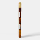 GRAU-HORSE-MONOGRAMM Case-Mate iPhone HÜLLE (Rückseite / Rechts)