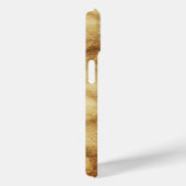 GRAU-HORSE-MONOGRAMM Case-Mate iPhone HÜLLE (Rückseite / Rechts)