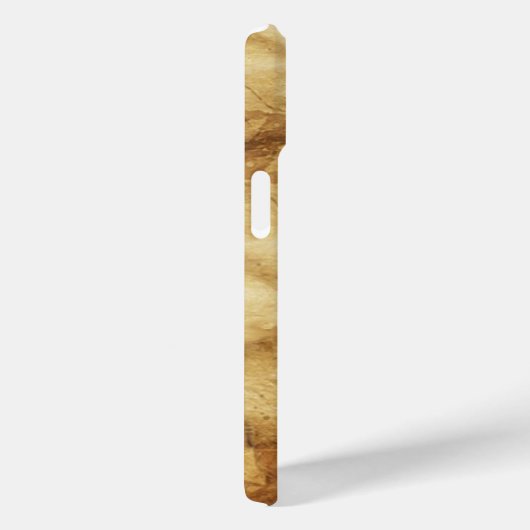 GRAU-HORSE-MONOGRAMM Case-Mate iPhone HÜLLE (Rückseite / Rechts)