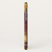 GRAU-HORSE-MONOGRAMM Case-Mate iPhone HÜLLE (Hinten/Links)