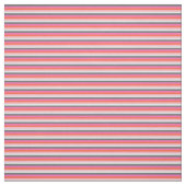 Grau, Hot Pink, Rot, Light Pink & Lavendel Streife Stoff (Muster)