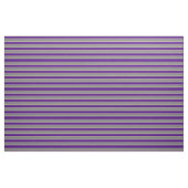 Grau, Indigo und Pale Goldenrod Lines Stoff (Yard (91,4 cm))