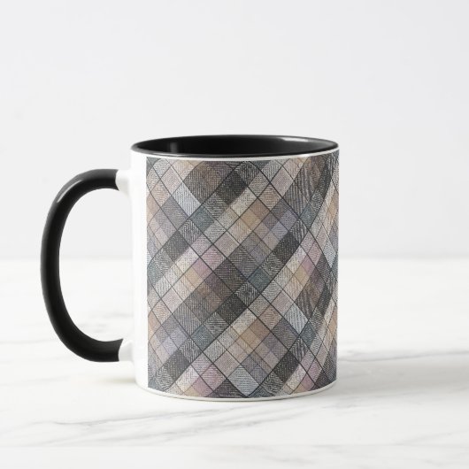 grau kariert. tasse (Links)