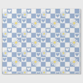 Grau-Karton Geschenkpapier (Flach)