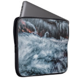 Grau Laptopschutzhülle (Vorne Rechts)