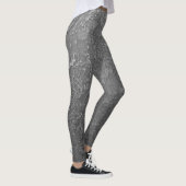 Grau Leggings (Rechts)