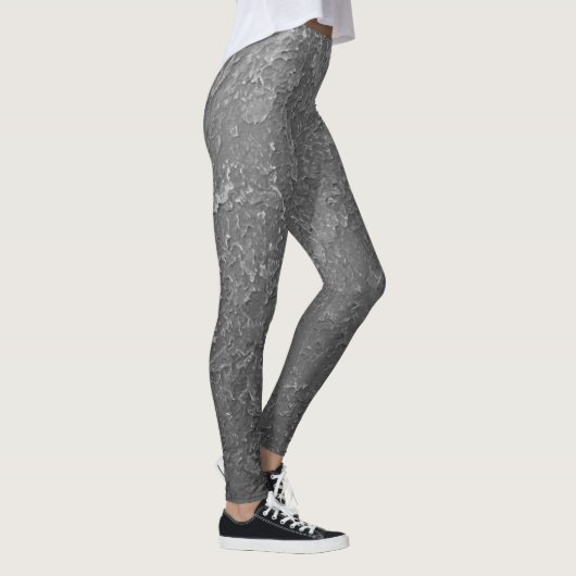 Grau Leggings (Rechts)