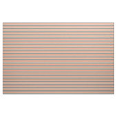 Grau, leichter Lachs und hellgelbe Linien Stoff (Yard (91,4 cm))