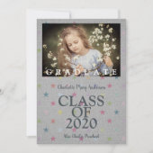 Grau-Lineneffektgewebe aus Foto vor K Grad (Vorderseite)