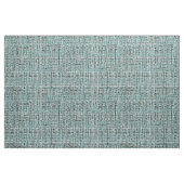 Grau-Meer Türkis Blau Grün Boucle Muster Stoff (Fat Quarter (45,7 x 55,9 cm))