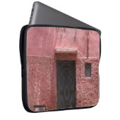 GRAU METAL TÜR FRAME LAPTOPSCHUTZHÜLLE (Vorne Rechts)