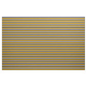Grau, Midnight Blue, Mintcreme, Black & Goldenrod Stoff (Fat Quarter (45,7 x 55,9 cm))