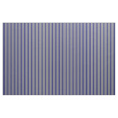 Grau, Midnight Blue und Dunkelgrau-Linien-Muster Stoff (Yard (91,4 cm))