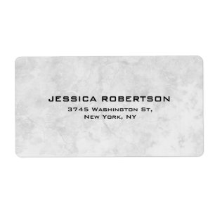 Grau Minimalistisch Schlicht Elegante Moderne Mode