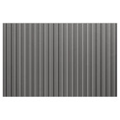 grau mit schwarzen Streifen Stoff (Yard (91,4 cm))