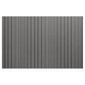 grau mit schwarzen Streifen Stoff (Fat Quarter (45,7 x 55,9 cm))