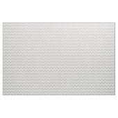 Grau Modern Zickzack Stoff (Fat Quarter (45,7 x 55,9 cm))