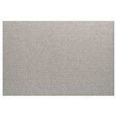 Grau Moderne Zickzack Streifen Stoff (Yard (91,4 cm))