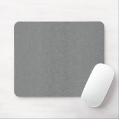 Grau Mousepad (Mit Mouse)