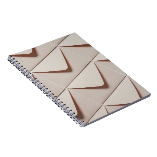 Grau Notizblock (Rechte Seite)