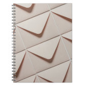 Grau Notizblock (Vorderseite)