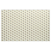 Grau-Papagei-Cartoon Stoff (Yard (91,4 cm))