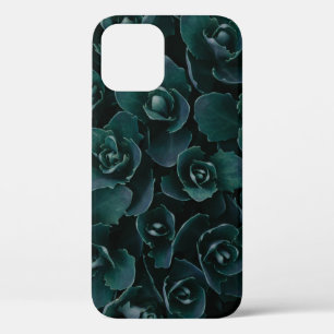 GRAU PETAL BLUME IM BLUME Case-Mate iPhone HÜLLE