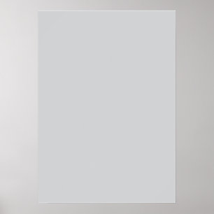 Grau Poster
