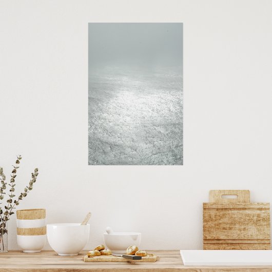 grau poster (Küche)