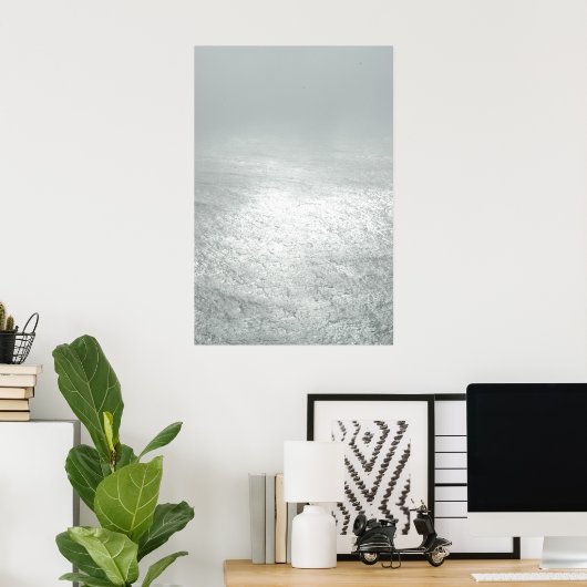 grau poster (Heimbüro)