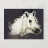 Grau Postkarte (Vorderseite)