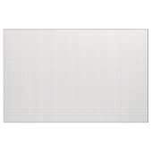 Grau Rosa minimalistischer Striche auf Weiß Stoff (Yard (91,4 cm))