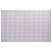 Grau, Rosa und Schiefer Gradient Zickzack Stoff (Yard (91,4 cm))