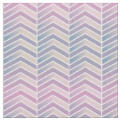 Grau, Rosa und Schiefer Gradient Zickzack Stoff (Nahaufnahme)