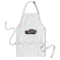 Grau-Rotes Auto 2009-11 Herausforderer