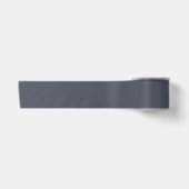 Grau Satinband (Vorderseite)