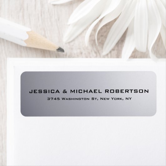 Grau Schlicht Elegant Moderne, trendige Familie (Insitu)