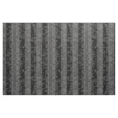 Grau Schwarzes Unregelmäßiges Abstractes Musterdes Stoff (Yard (91,4 cm))