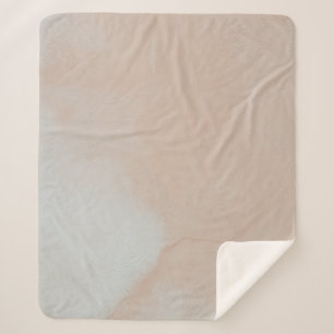Grau Sherpadecke