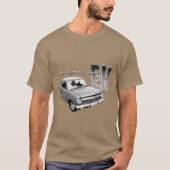 Grau/Silber australischer EH Holden, 1963, T-Shirt (Vorderseite)