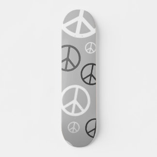 Grau Skateboard