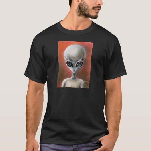 grau T-Shirt (Vorderseite)