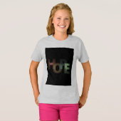 Grau-t-Shirt T-Shirt (Vorne ganz)