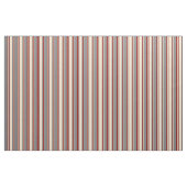 Grau-, Tan- und Dunkelrot-Farbmuster Stoff (Fat Quarter (45,7 x 55,9 cm))