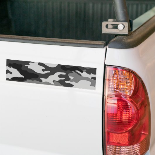 Grau-Tarnung Autoaufkleber (Auf Lkw)