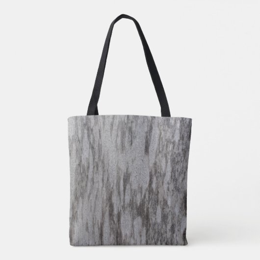 Grau Tasche (Rückseite)