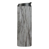 Grau Thermosbecher (Nach links gedreht)