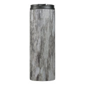 Grau Thermosbecher (Rückseite)