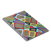 Grau Township Notebook Notizblock (Rechte Seite)